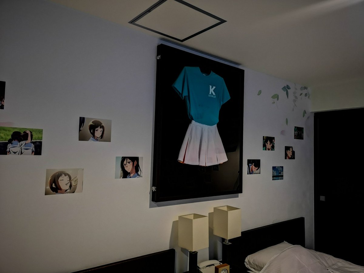 ここをキャンプ地とするのぜ。 