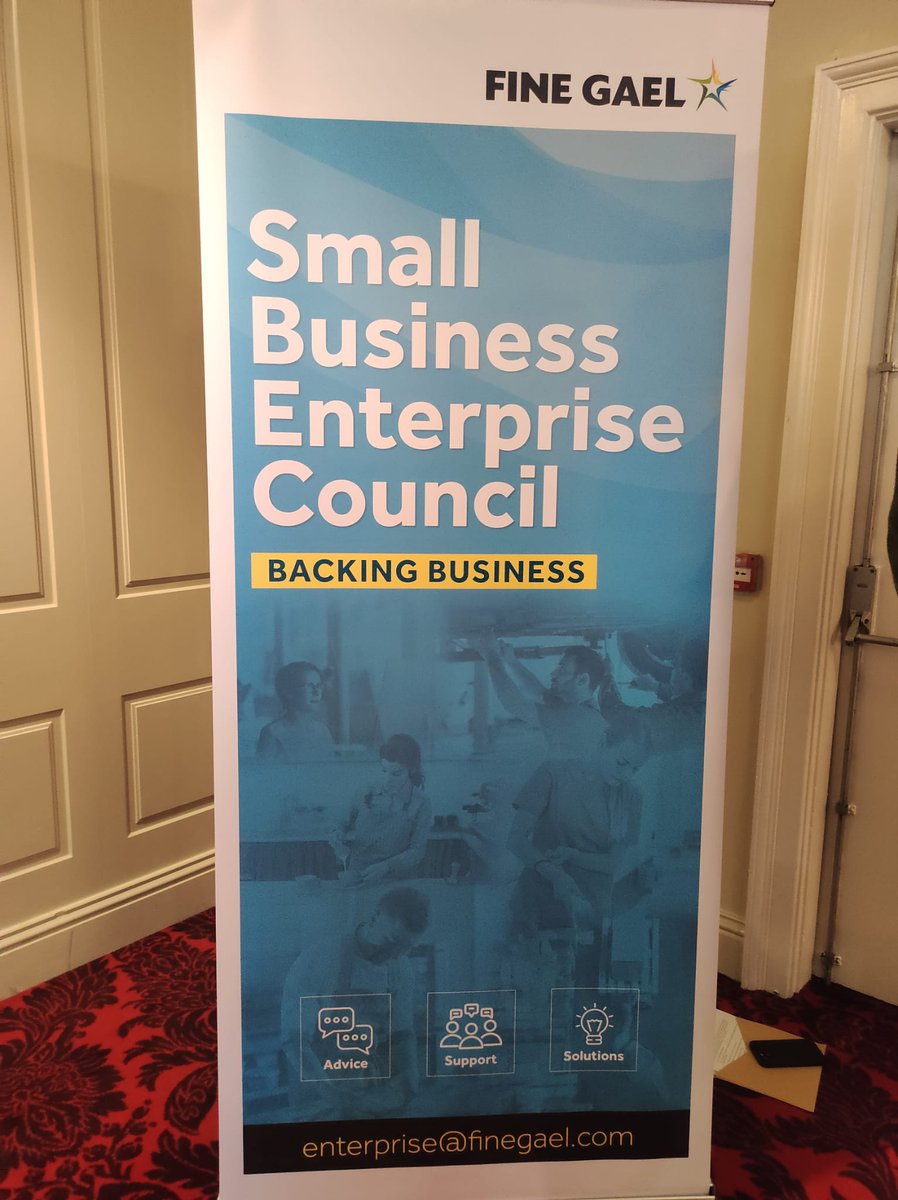 Mallow Chamber tweet media