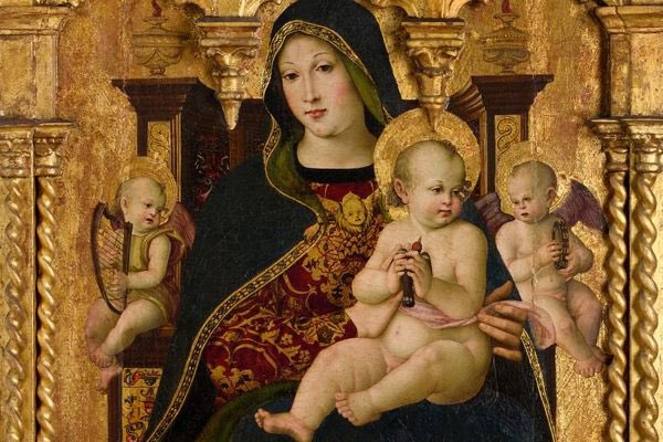PatrimoniuCorsu's tweet photo. ❗️@MinistereCC ordonne le retrait de la Madone de la vente❗️Première victoire qui ouvre la porte à une négociation avec les propriétaires provisoires. La délégation Corse de @fond_patrimoine et @IsulaCorsica laissent la collecte ouverte afin qu’elle pèse dans la discussion. 🙏 https://t.co/8zZA25fUHk