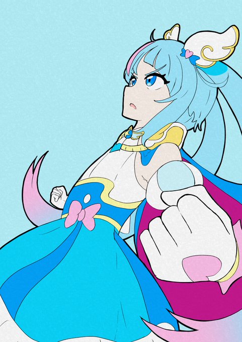 #今月描いた絵を晒そう 
来月こそは・・・ 