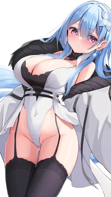 ヴォロシーロフです(*`ω` *)#アズレン #アズールレーン 