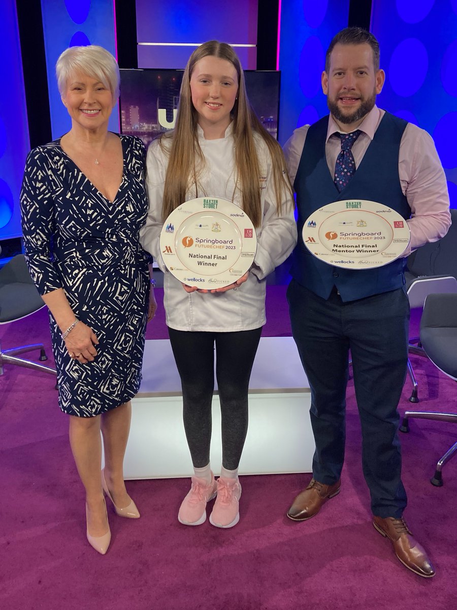 UTVLife's tweet image. Tonight at 7 - @PamBallantine  will be talking to the newly crowned Future Chef UK Kristen Nugent and @jamesdevine2.  Sports commentator and broadcaster @rugbyjaffa will be introducing his debut novel The Genius Killer.  @Rita_utv  is at @MontaltoEstate. Music from @picturethis