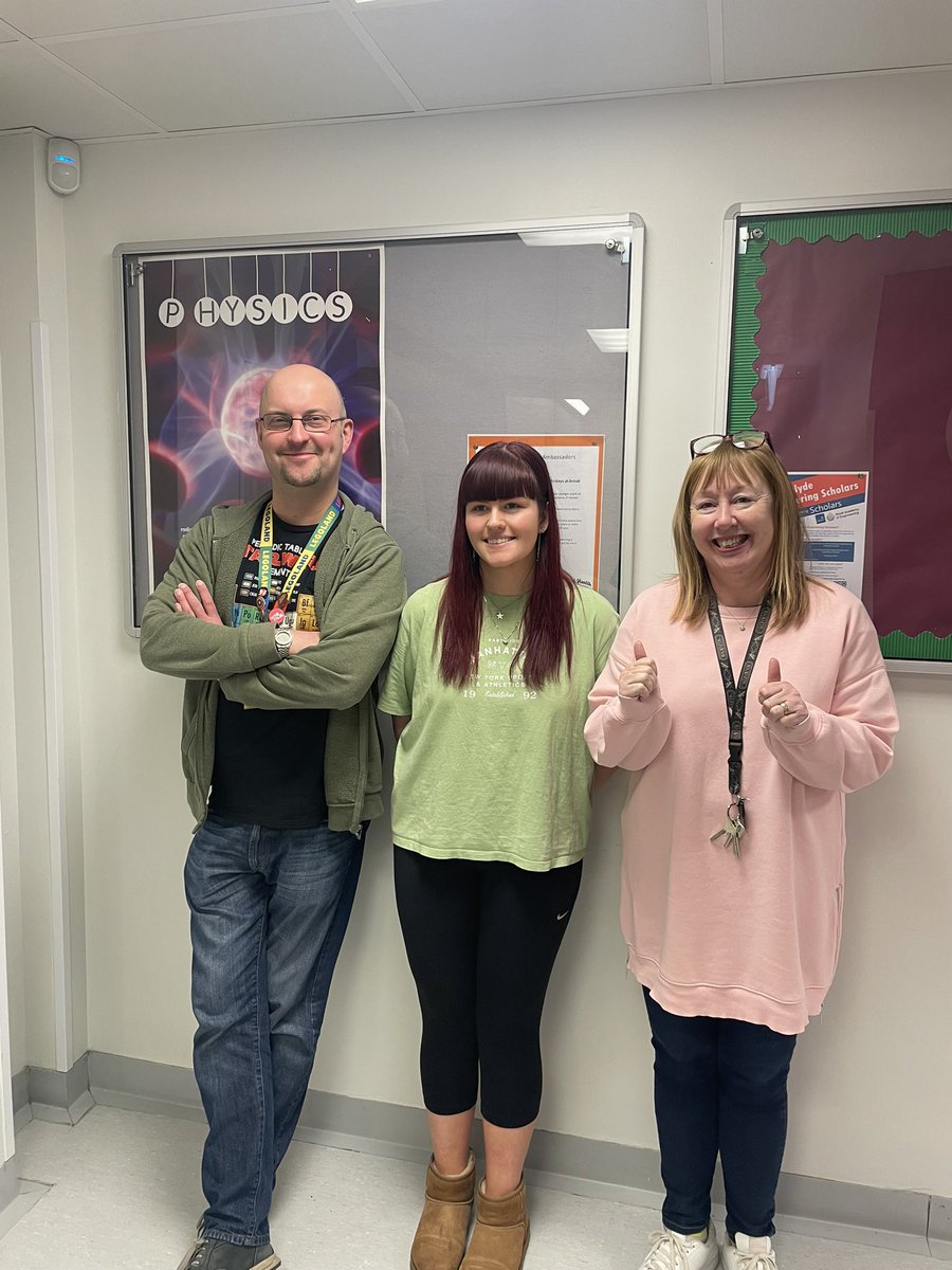 Caldervale High tweet media