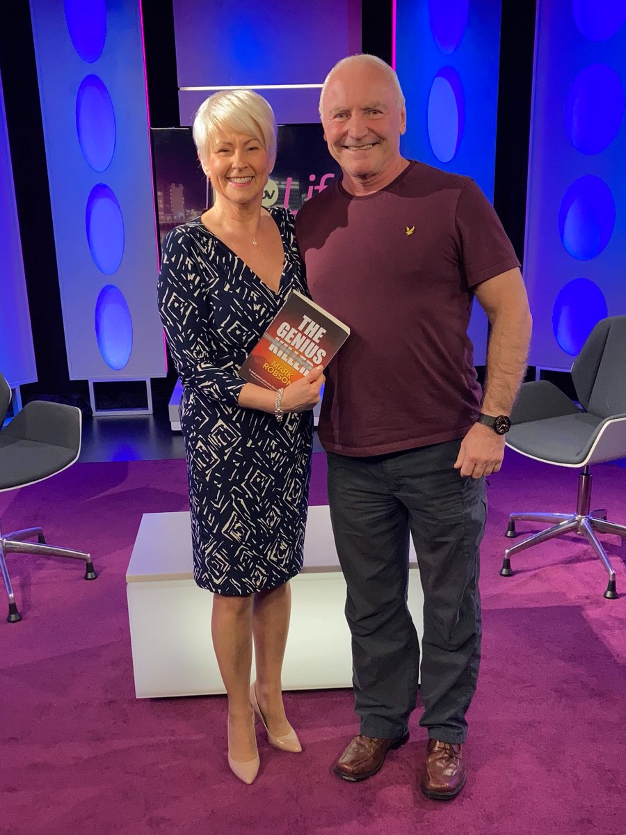 UTV Life (@utvlife) on Twitter photo Tonight at 7 - <a href="/PamBallantine/">Pamela Ballantine</a> will be talking to the newly crowned Future Chef UK Kristen Nugent and <a href="/jamesdevine2/">James Devine</a>. Sports commentator and broadcaster <a href="/rugbyjaffa/">Mark Robson</a> will be introducing his debut novel The Genius Killer. <a href="/Rita_utv/">Rita Fitzgerald</a> is at <a href="/MontaltoEstate/">Montalto Estate</a>. Music from <a href="/picturethis/">Picture This</a> Tonight at 7 - <a href="/PamBallantine/">Pamela Ballantine</a> will be talking to the newly crowned Future Chef UK Kristen Nugent and <a href="/jamesdevine2/">James Devine</a>. Sports commentator and broadcaster <a href="/rugbyjaffa/">Mark Robson</a> will be introducing his debut novel The Genius Killer. <a href="/Rita_utv/">Rita Fitzgerald</a> is at <a href="/MontaltoEstate/">Montalto Estate</a>. Music from <a href="/picturethis/">Picture This</a>