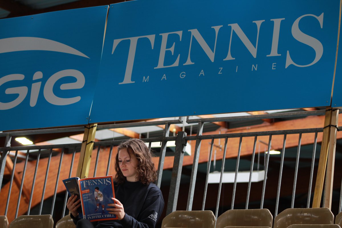 open3cSEM's tweet photo. Un immense merci à notre partenaire  @TennisMagazine1  pour son précieux soutien ! Nous sommes ravis de vous avoir à nos côtés 🤜🤛
#open3cdeseineetmarne #open3c #ITFWorldTennisTour #tennisfeminin #tennis  #tennisworld https://t.co/fZGEBynrv6