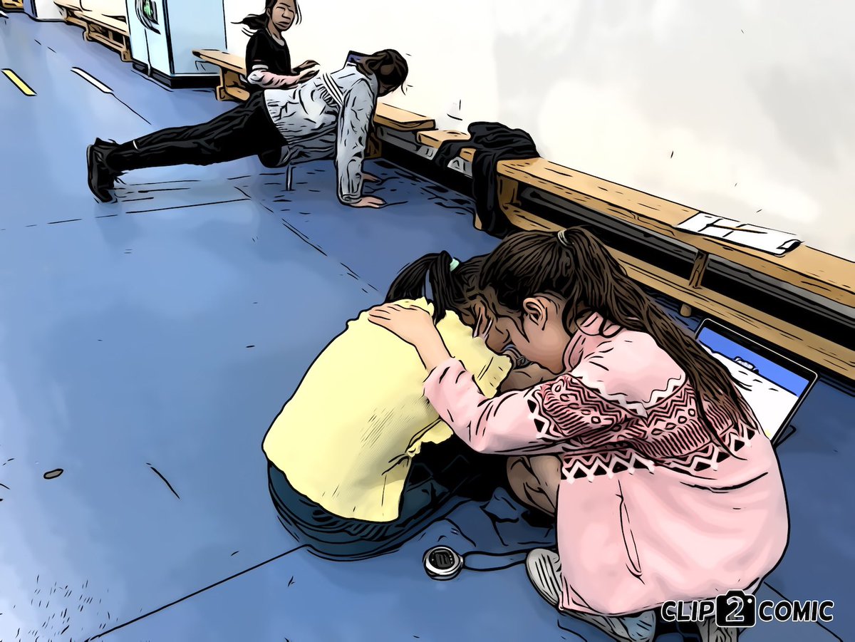 21physed's tweet image. Grade 4 #physed #pyppe Ss demonstrating our second AtL of our #healthandfitness unit - interpersonal relationships. Ss were attentive, caring, and respectful trainers towards their clients by leading effective and thoughtful workouts based upon fitness test data.