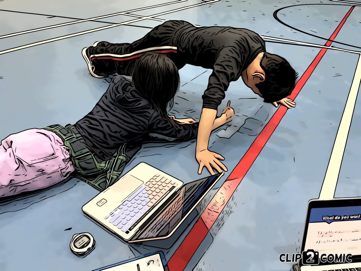 21physed's tweet image. Grade 4 #physed #pyppe Ss demonstrating our second AtL of our #healthandfitness unit - interpersonal relationships. Ss were attentive, caring, and respectful trainers towards their clients by leading effective and thoughtful workouts based upon fitness test data.