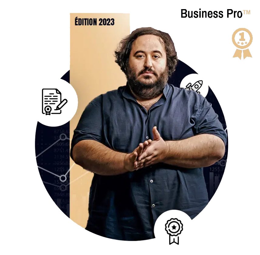 yomi_formation_'s tweet image. 💰ÉCONOMISEZ 1497€ !💰

📚[LEAK] Formation de Yomi Denzel &amp;amp; Oussama Ammar BUSINESS PRO 2023™ disponible ! 🚀

📩 DM MOI si intéressé 

#yomidenzel #oussama #businesspro #leak #formation #oussamaammar #yomioussama