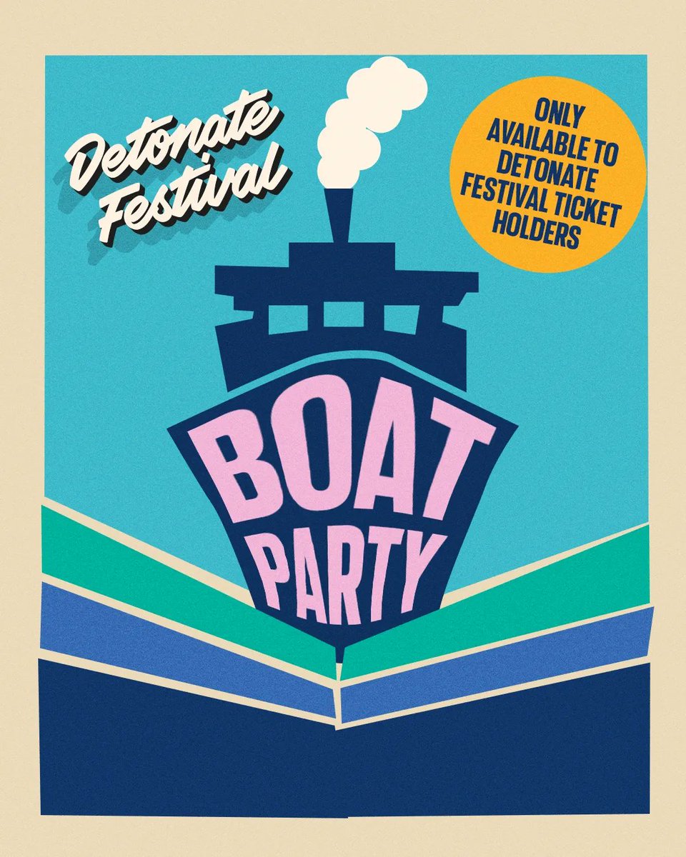 Detonate tweet media