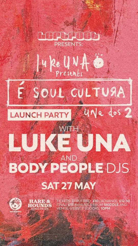 T H I S ⬇️ #LukeUna @bodyppl @hareandhounds @paulgriffandco @RichieBarthez 🙌🏼 #whatsthis #Moveiton #ésoulcultura