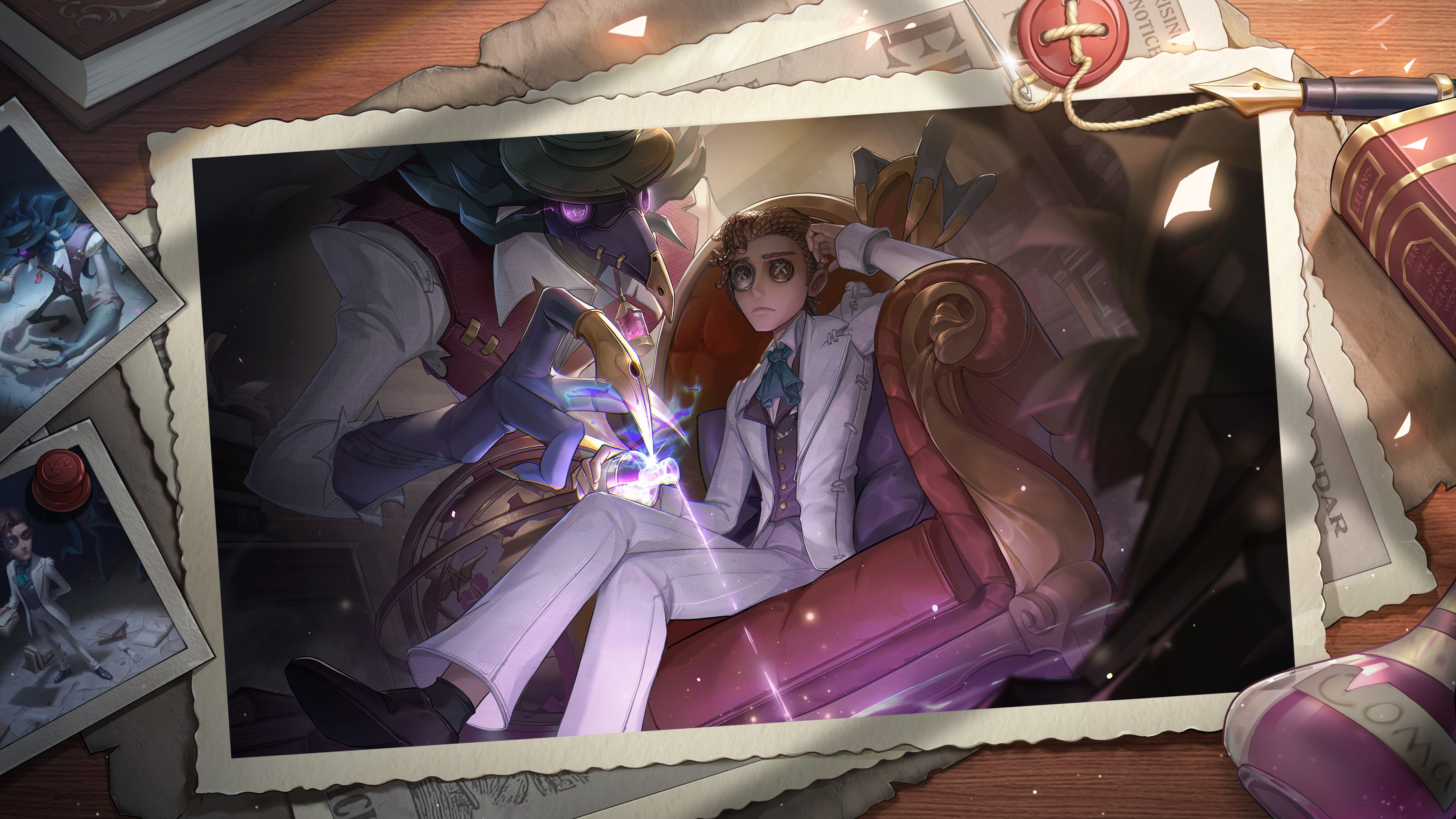 公式】IdentityV 第五人格 on X: 