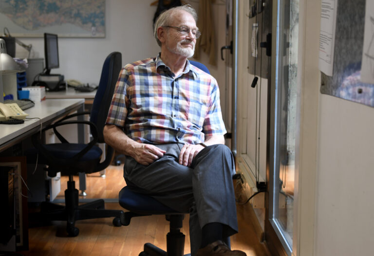 Avui ens ha deixat l'Ole Thorson, company, referent, professor i amic. Una persona que ens ha marcat a molts nivells, sempre amb un somriure càlid i una actitud incansable.

Et trobarem molt a faltar. DEP.