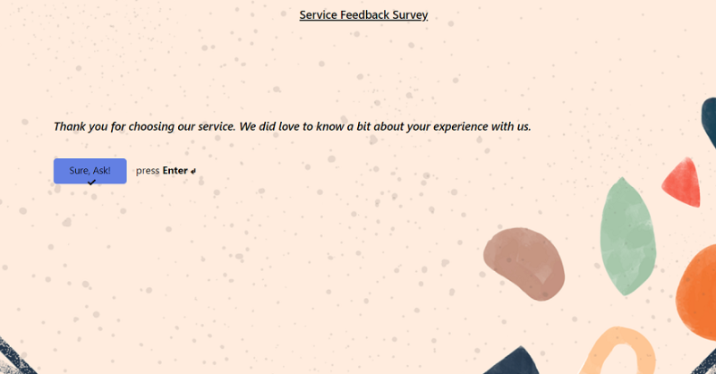 surveypoint_ai's tweet photo. Did you hear the big #news?
We've added #interactive and easy-to-use #templates to make the #survey-making process a breeze for you.
Get started today.
#OnlineSurveys #SurveyPoint