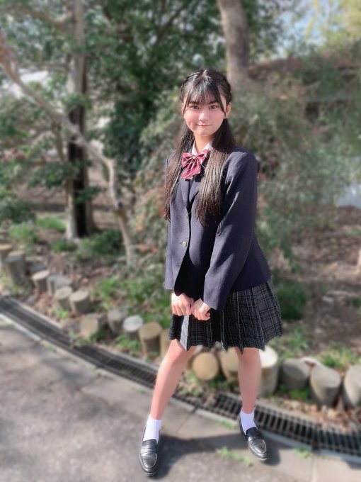 Twitterのコスプレ画像2