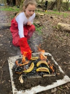 GCA_learning's tweet photo. Another brilliant Forest Schools session yesterday afternoon for our club members. The children are growing in confidence, experiencing new things and working together superbly. Mrs Harman this club rocks and we can’t wait to expand it next year #GCAforestschools #GCAeco https://t.co/FBSXNsYnah