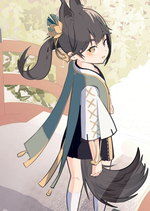松風すき #アズールレーン 