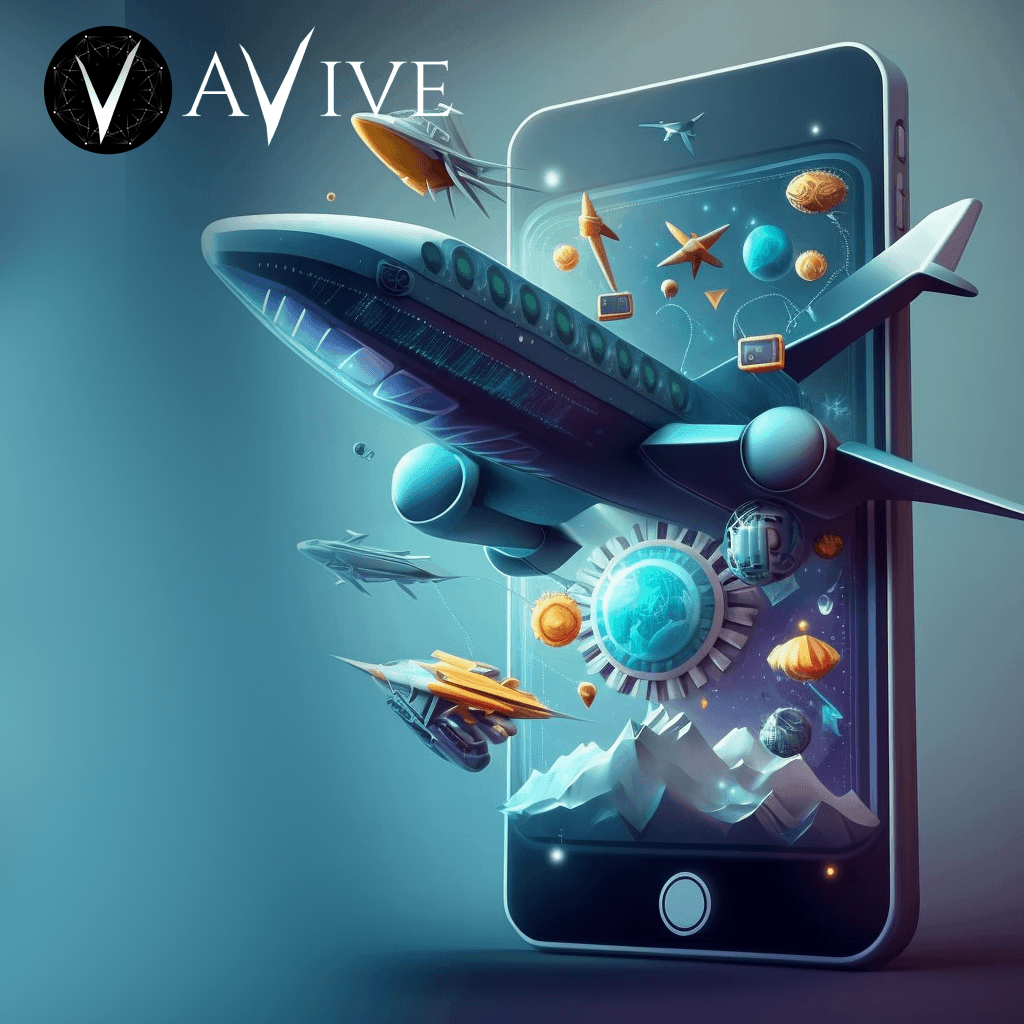 Avive APP | World's Largest DePin & UBI Project tweet media