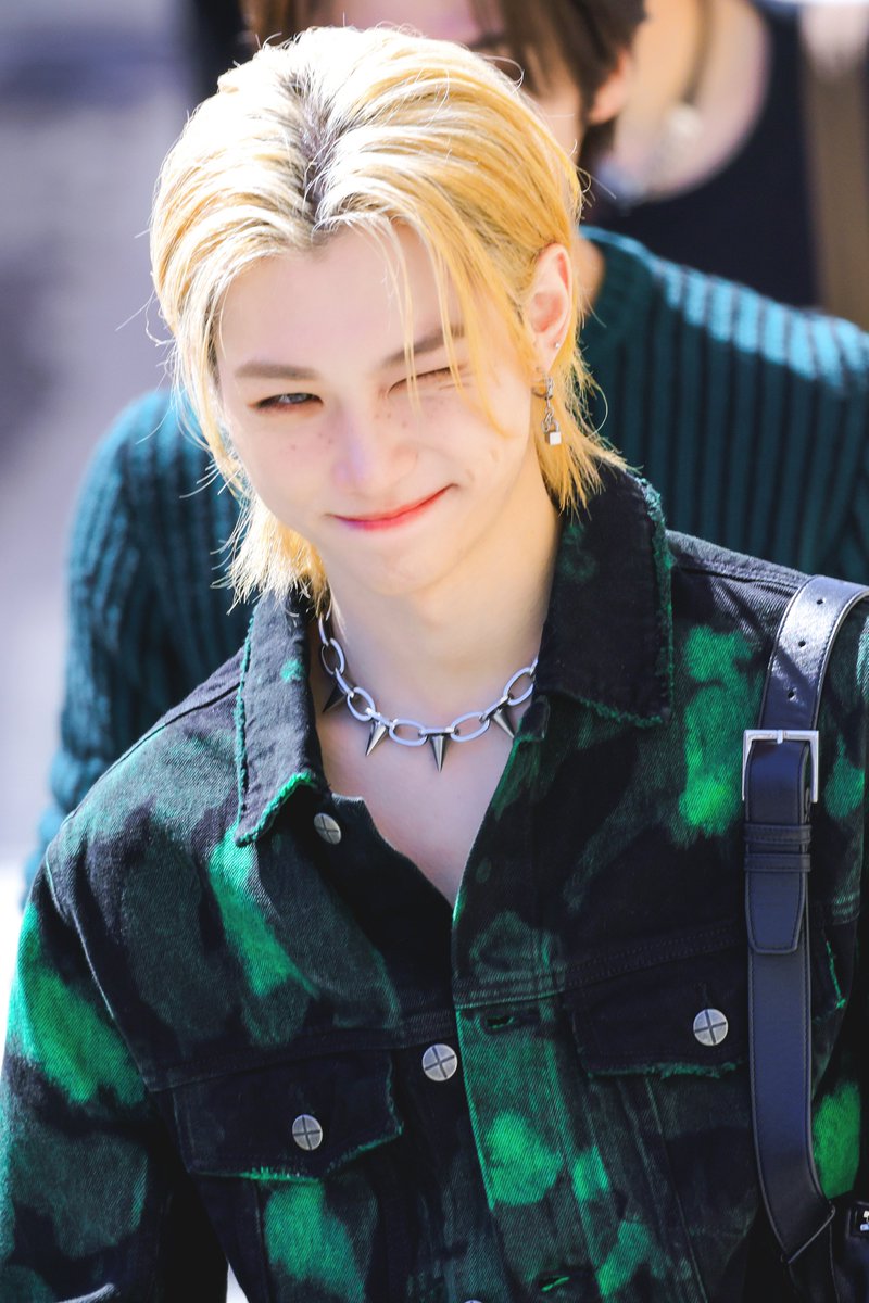 felix___thecat's tweet photo. 230329 HQ

#felix #필릭스 
#straykids #스트레이키즈 https://t.co/VH7u8mbT6Y