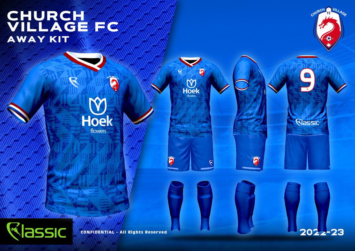Church Village FC tweet media