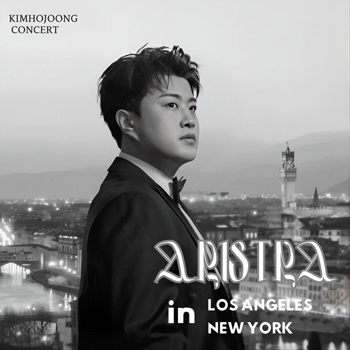 빛이나는 김호중 미국 첫 콘서트축하합니다 

#kimhojoong_ARISTRA_in_LA_NY
김호중미국콘
#호중아_첫미콘_축하해