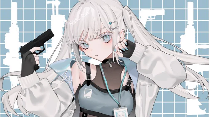 改めまして、konocoさん(のオリジナル曲「アルマ」のイラストを担当させていただきました!歌声もMVも曲も素敵で、シビれるカッコよさですよろしくお願いします!アルマ 