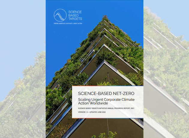 Bilim Temelli Hedefler girişiminin (Science-Based Targets initiative - SBTi) şirketlerin emisyon azaltımlarını ve nasıl yollar izlediklerine dair hazırladığı son raporu yayınlandı. 

Rapora dair haberimize ulaşmak için tıklayabilirsiniz: cdpturkey.sabanciuniv.edu/tr/content/bil…