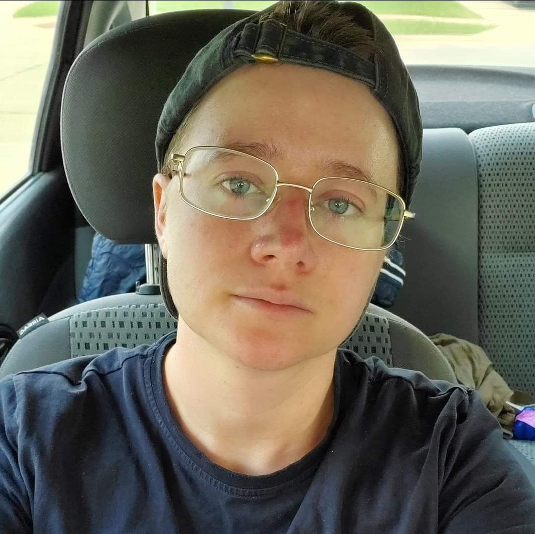 I'm an autistic trans person living in TX & just lost my access to testosterone. Pls share, boost, and donate if you can so I can be able to access hrt! Any bit helps ❤ 🏳️‍⚧️ venmo.com/u/Lane723 cash.app/$Lane093 #TDOV #TDOV2023 #MutualAidRequest #TransDayOfVisibility