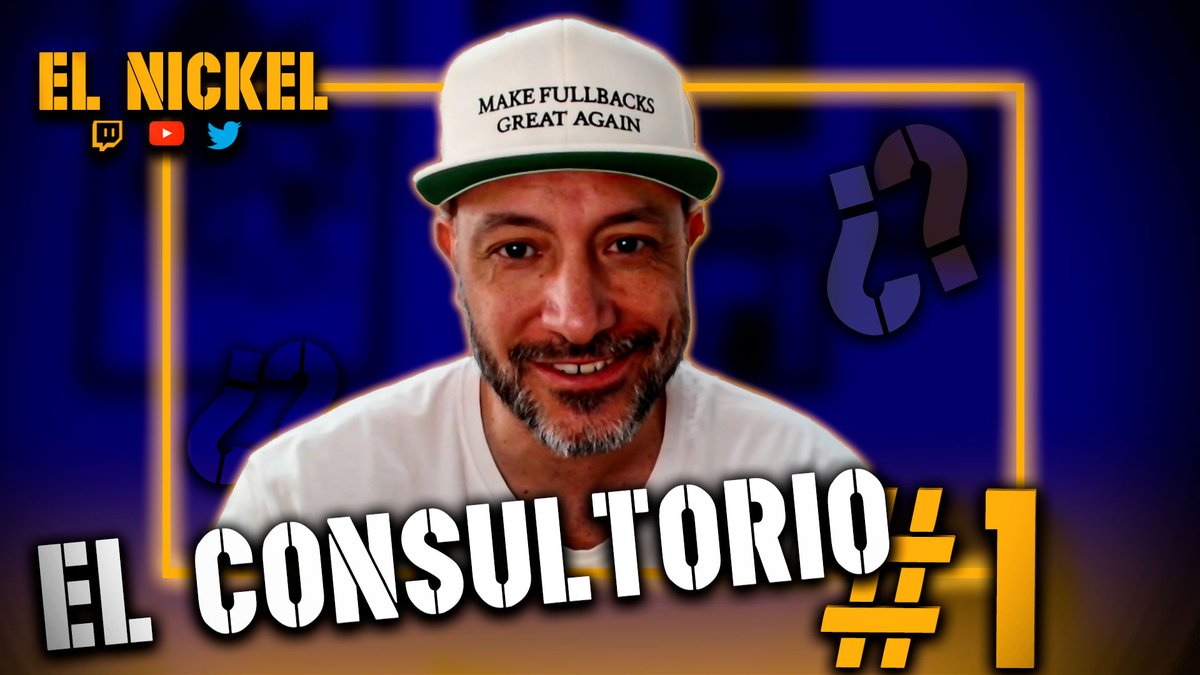 Que sí, que sí... No os lo creéis pero...
🚨¡TENEMOS NUEVO VÍDEO EN EL CANAL! 🚨

RESPONDEMOS a algunas de VUESTRAS preguntas en EL CONSULTORIO #1

Dadle al play y suscribíos: youtu.be/i5MLQofyhhI