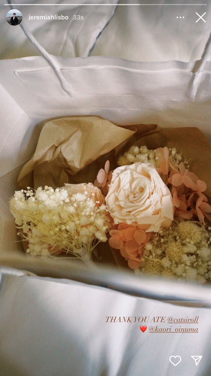 ASDFGHJEREMIAH??!??? 😭❤️