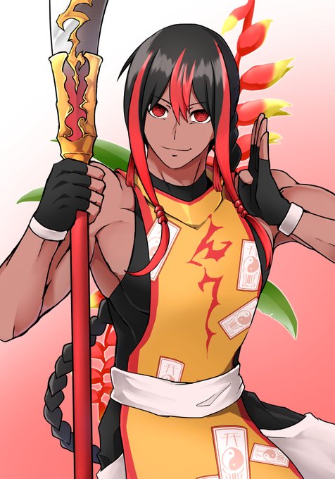 #今月描いた絵を晒そう
卓の立ち絵とかがメインでした 