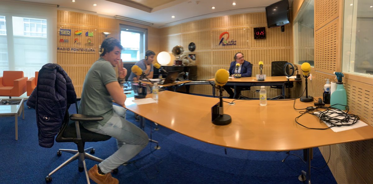 📻 Estamos <a href="/SerPontevedra/">Radio Pontevedra</a> ❗️

<a href="/YagodeVega/">𝙔𝙖𝙜𝙤 𝙙𝙚 𝙑𝙚𝙜𝙖</a> 
<a href="/oswalgarcia/">oswaldo garcía</a> 
<a href="/ivanmontans/">Iván Montáns</a>