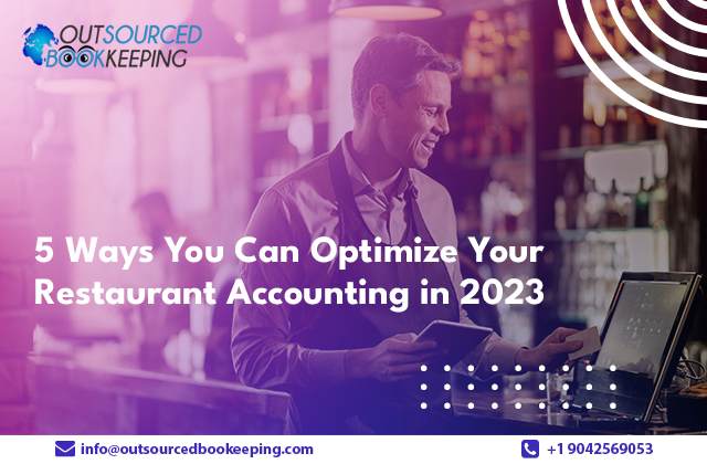 5 Ways You Can Optimize Your Restaurant Accounting in 2023
For more info: outsourcedbookeeping.com/5-ways-you-can…
#restaurantaccounting
#accountingfirms
#outsourcedaccountingservices
#accountingservices
#outsourcedbookkeeping
#accountingprocess