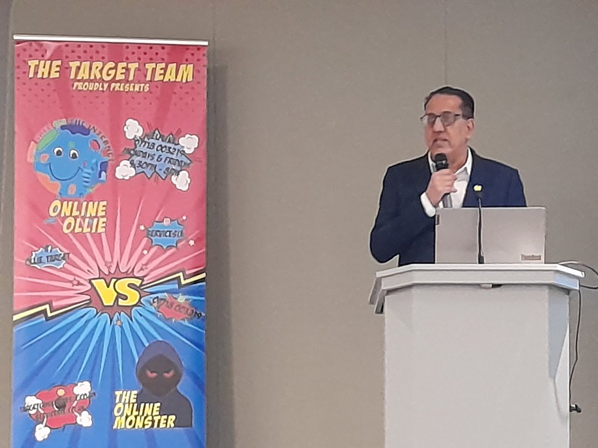 A huge Privilege for us to welcome our Patron @nazirafzal who made us realise that our jobs are our mission to prevent and respond to the sexual abuse pandemic affecting us all. We need to act now. Together against child abuse. #thankyou Nazir for being you & giving victims hope