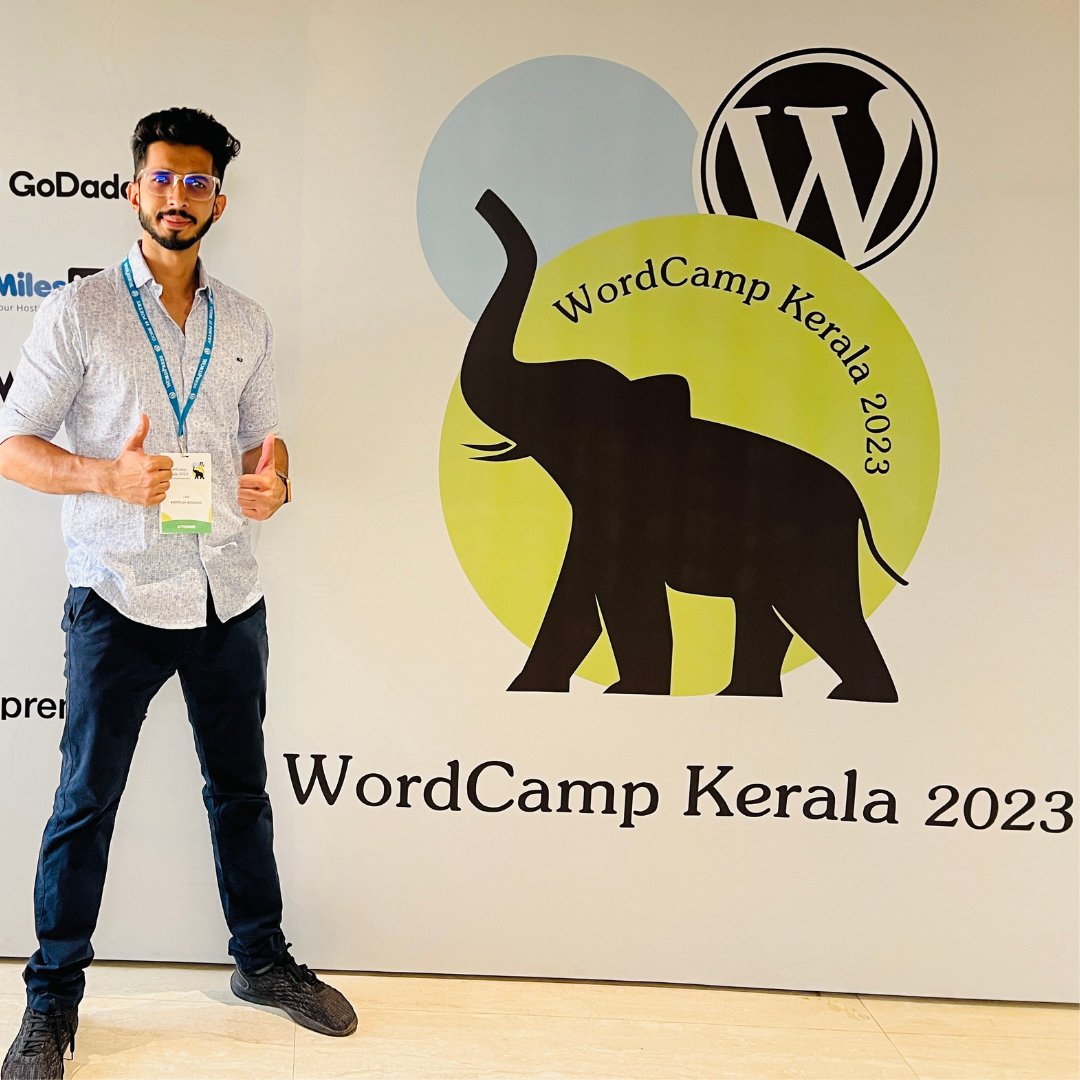 Just got back from <a href="/WordCamp_Kerala/">WordCamp Kerala</a> 2023 and it was an amazing experience! 

Got to meet some incredible people and catch up with old friends too. 

If you want to know all about my experience, check out my latest blog post at kripeshadwani.com/wordcamp-keral… 

#WordCampKerala