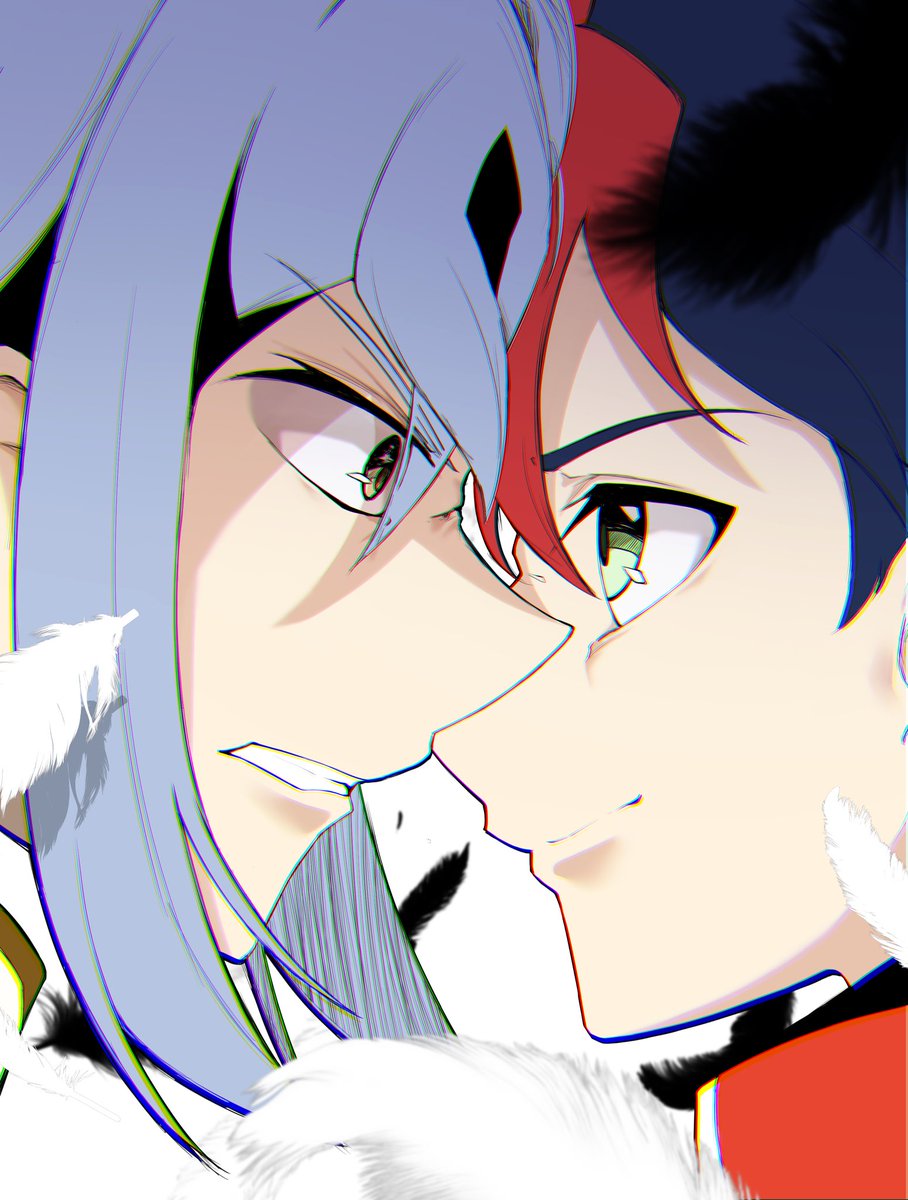 #今月描いた絵を晒そう
アニシャド! 