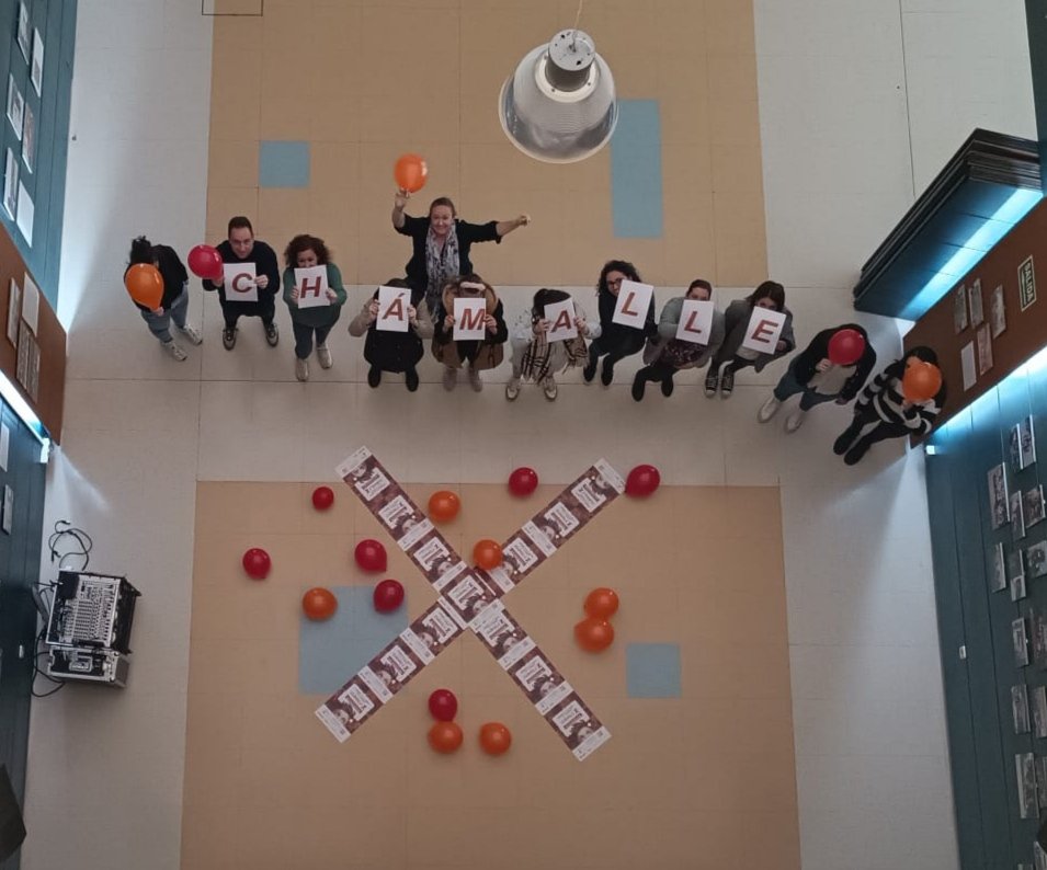 DiscafisCogami's tweet photo. As entidades #DiscafisCogami presentamos en Ourense a #XSolidaria. Se marcas o cadro 1️⃣0️⃣6️⃣ na declaración da renda, gañamos as persoas. #ChámalleX #LlámaloXSolidaria https://t.co/TrVLi6fui9
