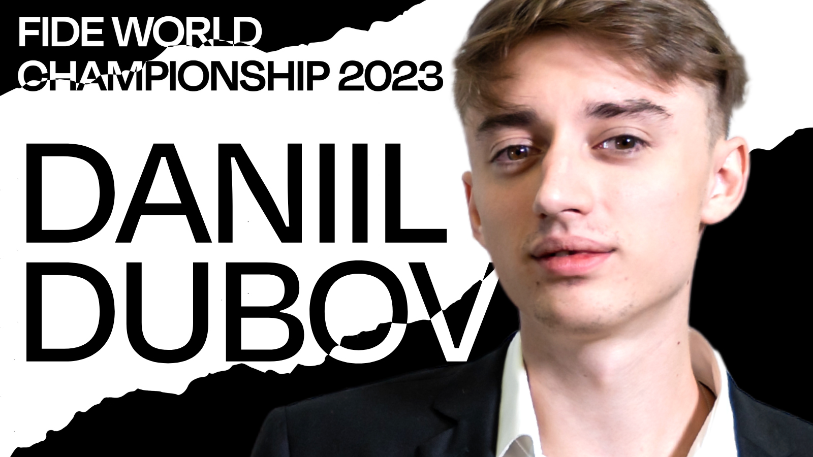 Daniil Dubov is - FIDE - International Chess Federation