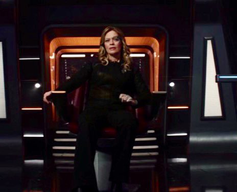 DianaStr40's tweet photo. Star Trek Picard Episode 7 gave me such goosebumps. I am so excited to see what happens next. Masterful acting from all involved!
#startrek
#StarTrekPicard 
#StartrekPicardSeason3 
#sevenofnine
#commanderseven 
@JeriLRyan https://t.co/ucBAa3Rvat