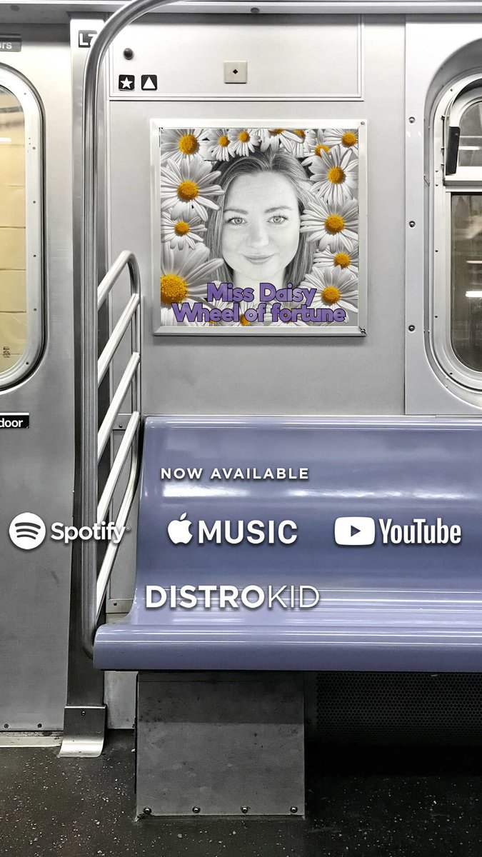 The release of my debut album has given me inspiration to write new songs. I wrote 3 new songs last weekend. Will soon go back to the studio to record. Meanwhile listen to my newly released songs:
tinyurl.com/Miss-Daisy