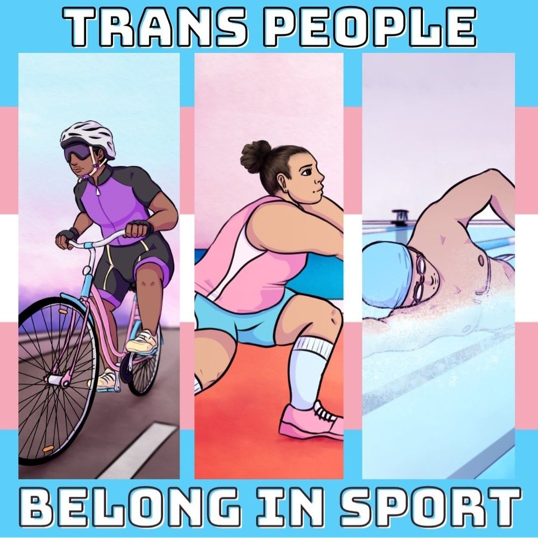 On #TransDayOfVisibility and every day 🏳️‍⚧️