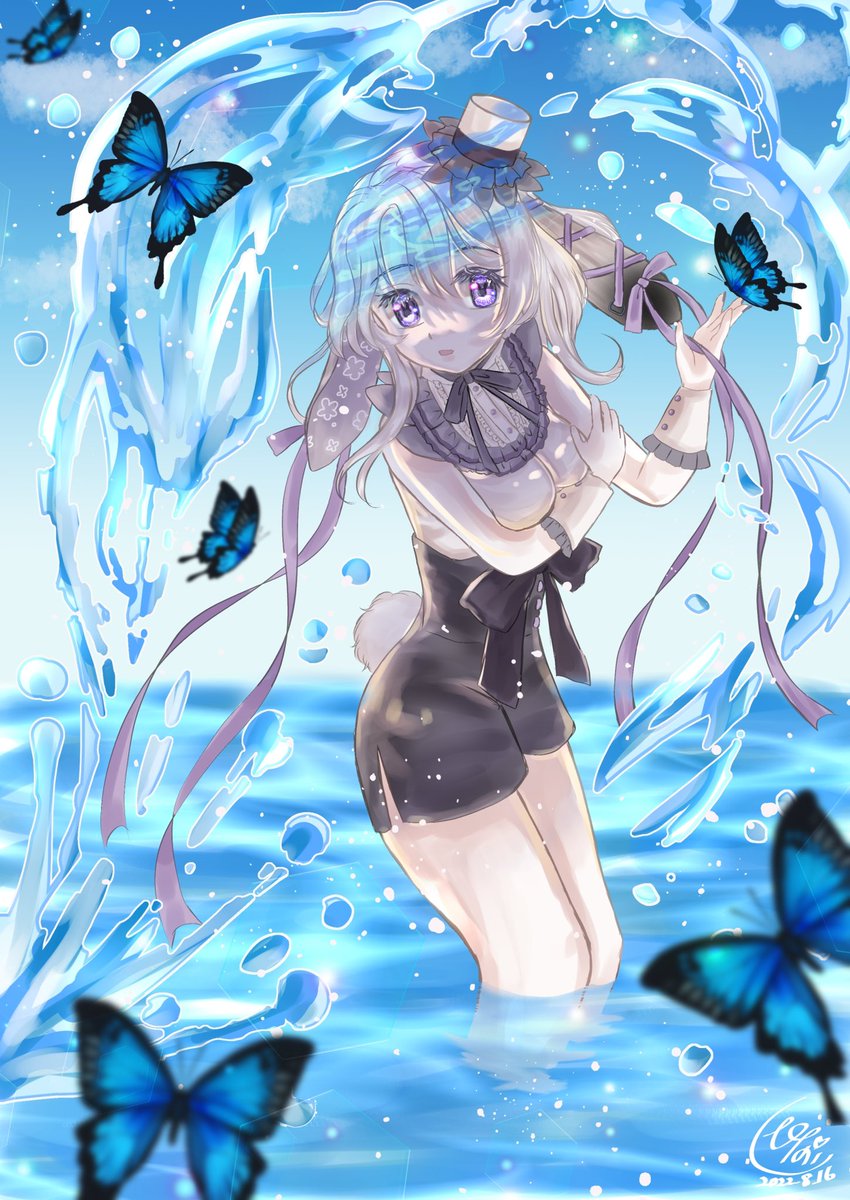 「イルちゃん大好き 」|ひなっツ꒰ঌ🐰໒꒱のイラスト