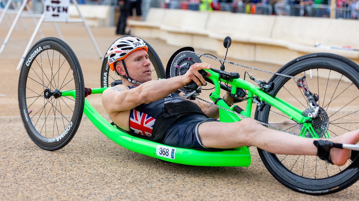 British Triathlon tweet media