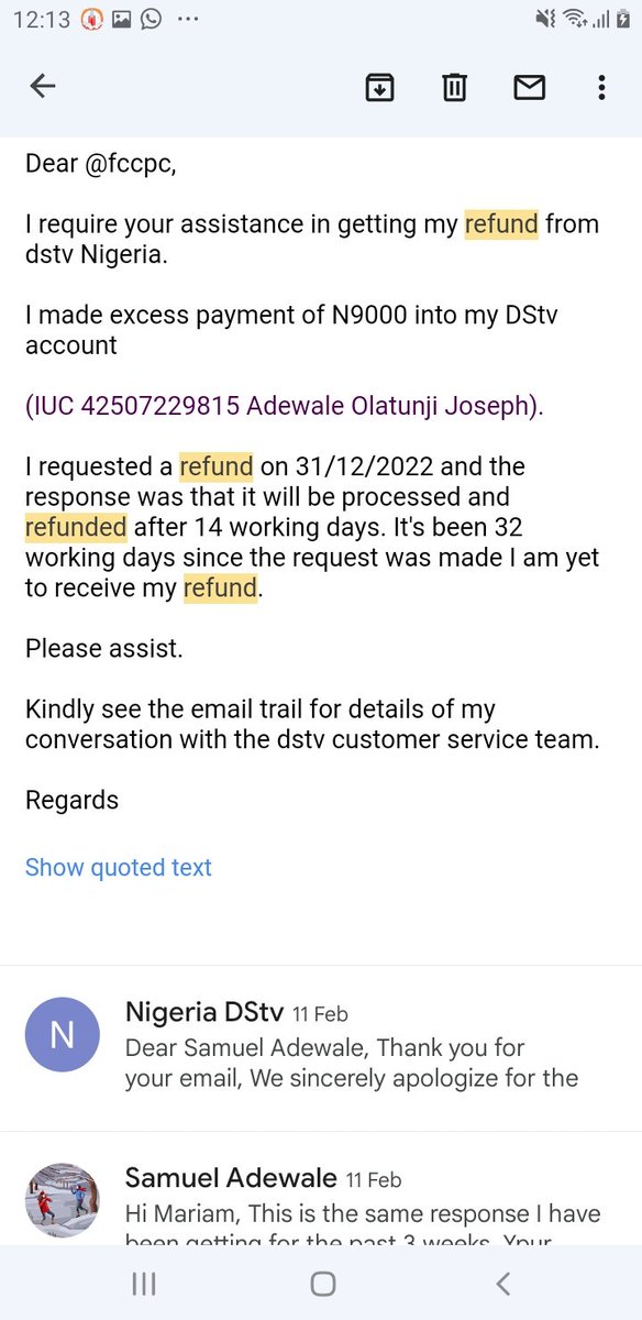 sambilling01's tweet photo. @DStvNg @TundeIrukera @fccpcnigeria https://t.co/qrdVkTs9Sr