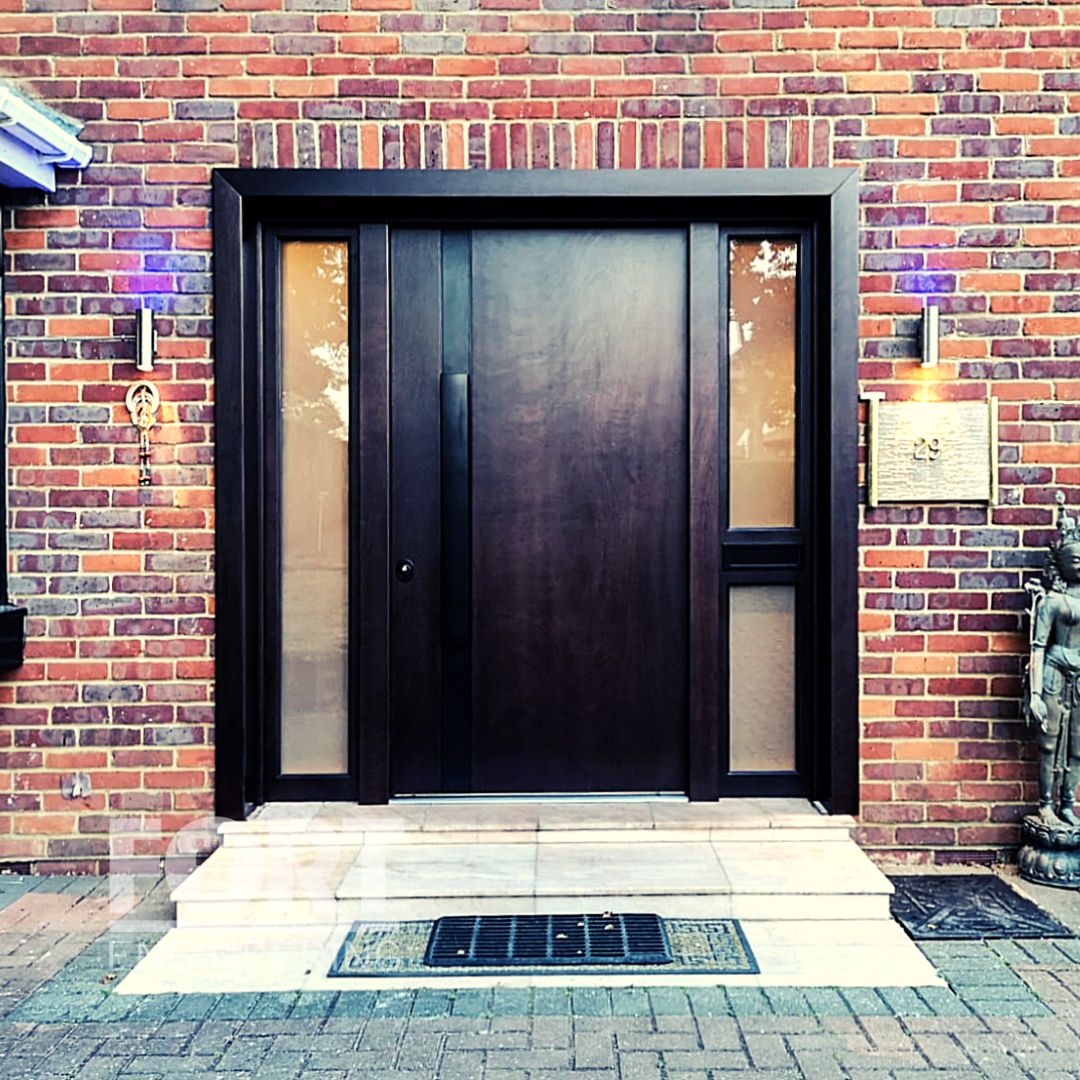 We test each of the components of our #security #doors individually and separately to provide you with products that offer an exceptional degree of functionality and utility.