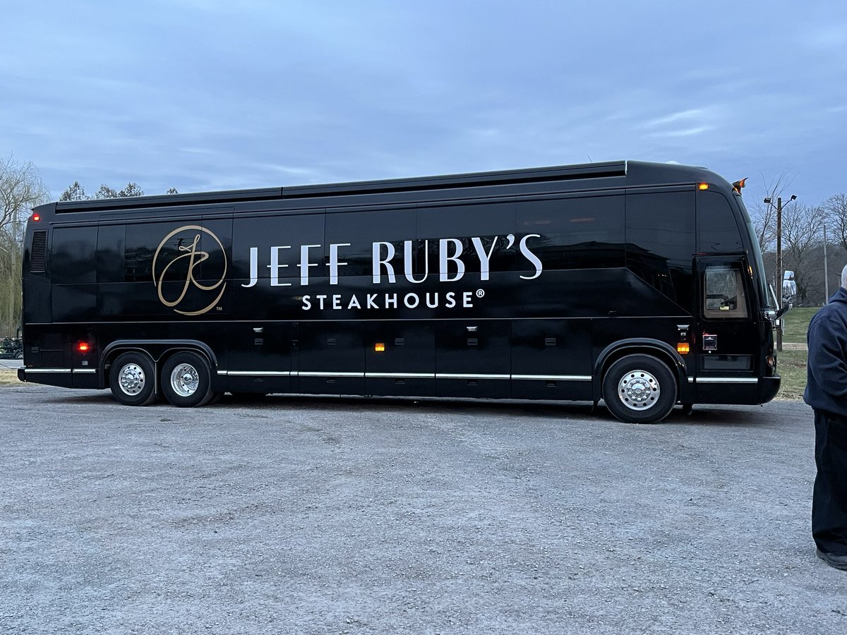 Christopher DeRose on Twitter "8am in East Palestine at the Original