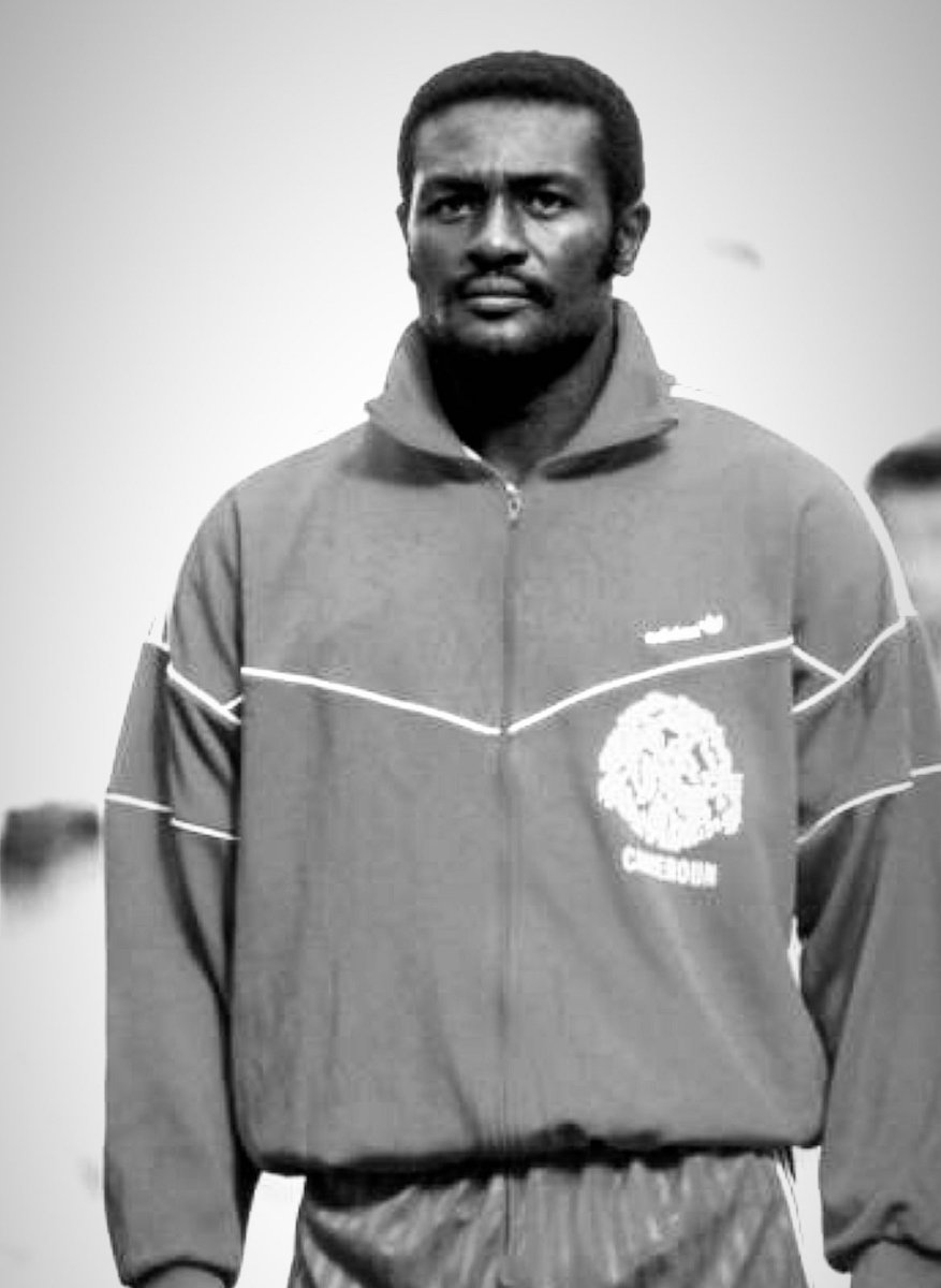 AllezLesLions's tweet photo. 🔴 Il y a trois ans jour pour jour, Stephen Tataw, ancien capitaine des Lions indomptables du Cameroun, nous quittait à l’âge de 57 ans. 🌹🙏🇨🇲
#UnLionNeMeurtJamaisIlDort #RIPCapi https://t.co/TGHF1mcYZP