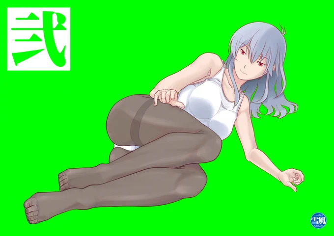 クリスタの3Dモデルを素体に使って「俺、描けるじゃんッ!!」という達成感を得てヤル気を維持する方法で描いたや～つなるべく苦手な角度などを選んで描くことで少しでも何かを得た……と、なれば無駄ではないかなと(。'・ω・)? 