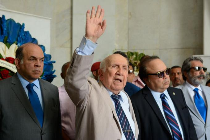 Derecha Dominicana: «Veritas filia temporis» tweet media