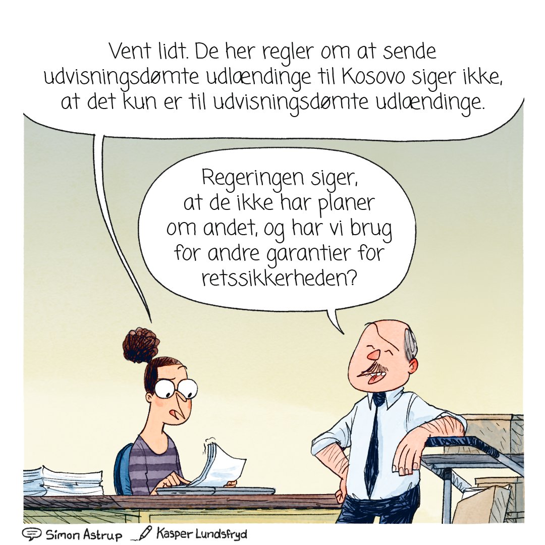 Embedsvaerft's tweet photo. Jamen, altså hvis regeringen siger, at den ikke har planer om noget, så skifter planerne jo nok aldrig... #dkpol https://t.co/p1JCOrRFaZ