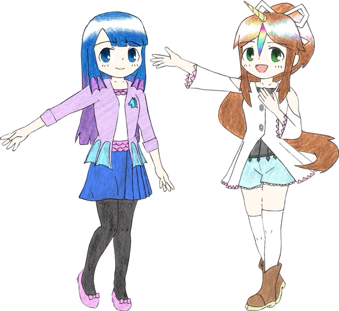 白雪ちゃん、真波ちゃんと2人きりの時に「お義姉ちゃんに任せて!」って言ってほしい。 